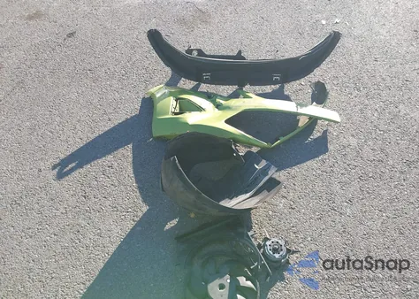 2013 Ford Fiesta Se from USA, damaged, VIN 3FADP4EJ5DM192076